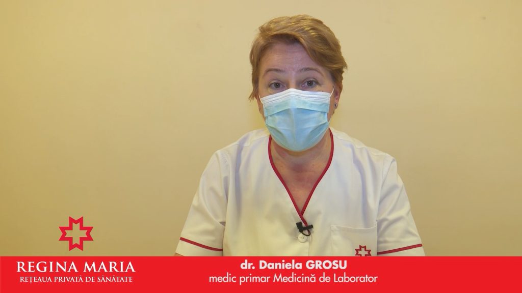 Regina Maria- Analize medicale de laborator