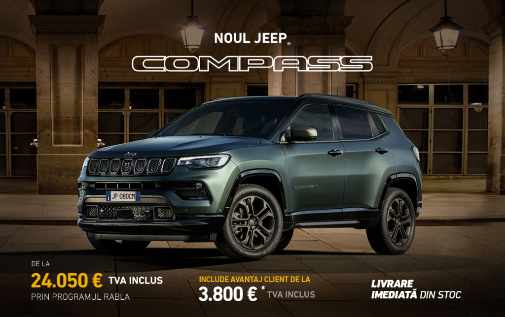 NOUL JEEP COMPASS