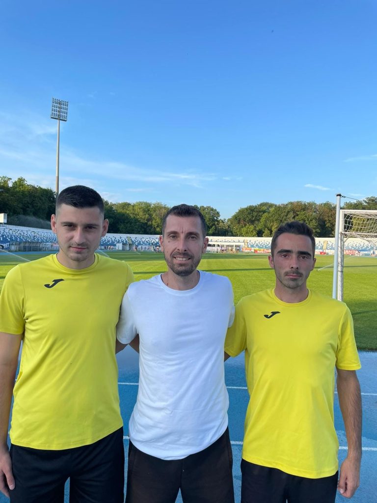 Număr record de arbitri divizionari la Iași! Acesta este cel mai mare număr din ultimii 20 de ani