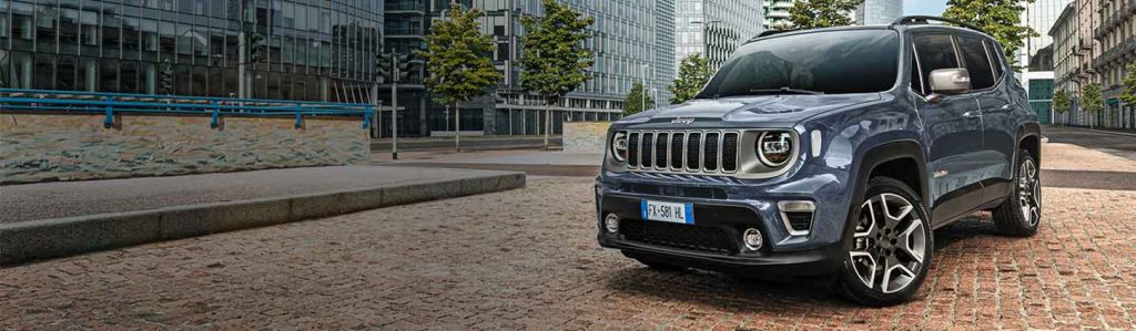 NOUA ERĂ A MOBILITĂȚII DE LA JEEP