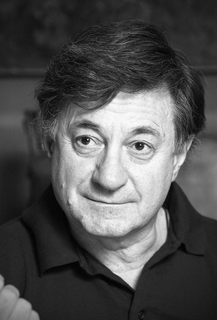 Breaking News! Ion Caramitru, internat de urgență la spital. Actorul nu va participa la Serile Filmului Românesc