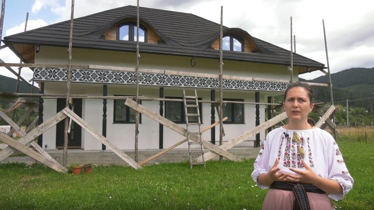 Ciocănești, comuna muzeu