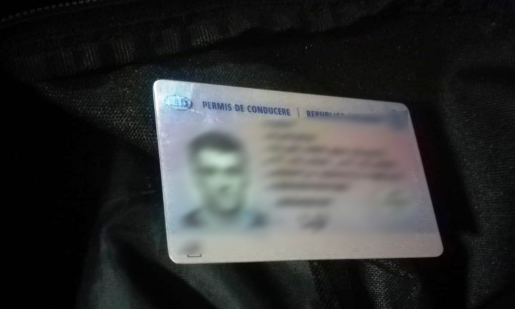 13 cu ghinion pentru un tânăr din Republica Moldova