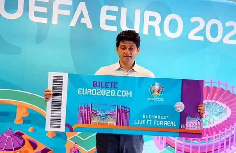 Euro 2020, amânat cu un an! UEFA a stabilit noile date ale turneului