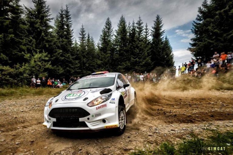 Raliul Moldovei devine Cupa Romaniei la raliuri – Bacau Rally la cea de-a X-a editie