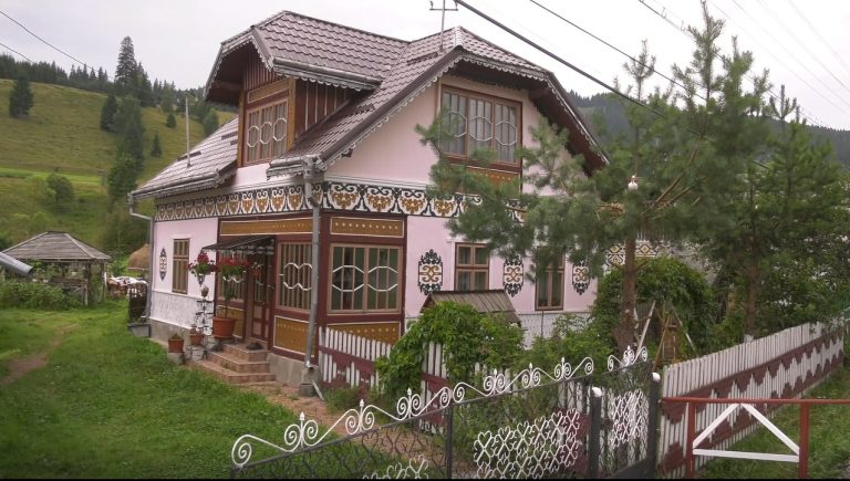 Ciocănești, comuna muzeu