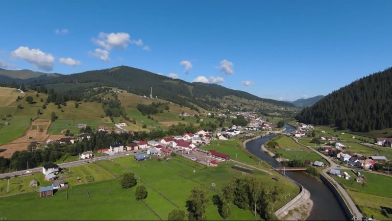 CIOCĂNEȘTI, COMUNA MUZEU