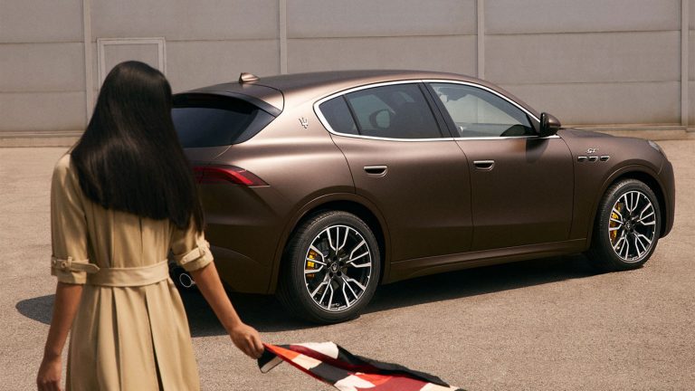 Totul a început în 1963 cu modelul Mistral