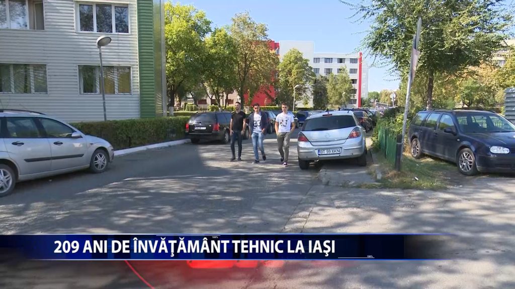 Se implinesc 209 ani de cand Gheorghe Asachi a sustinut primele cursuri de inginerie in limba romana