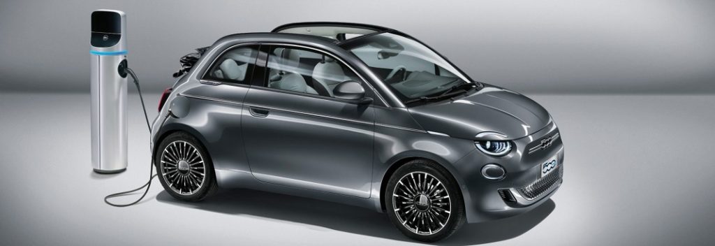 Fiat 500 Electric – INSPIRAT DE NATURĂ