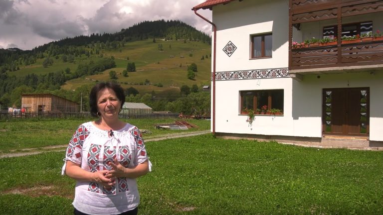 Ciocănești, comuna muzeu