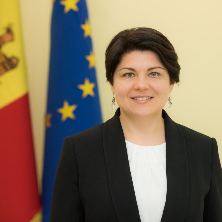 Premierul Republicii Moldova, Natalia Gavrilița este infectată cu COVID-19
