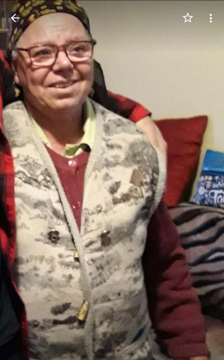 AȚI VĂZUT-O? Poliţiştii ieşeni caută o femeie, de 66 de ani care a plecat de la domiciliu și nu a mai revenit