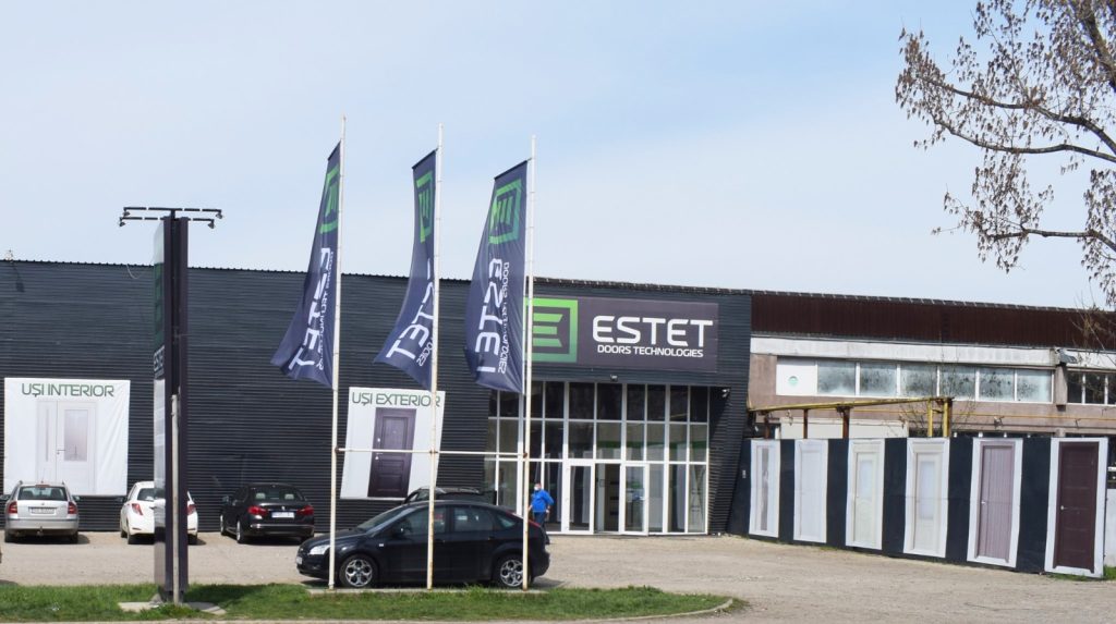ESTET Doors Technologies este adepta filosofiei “Tu alegi, noi cream!”. Acum și în Romania!