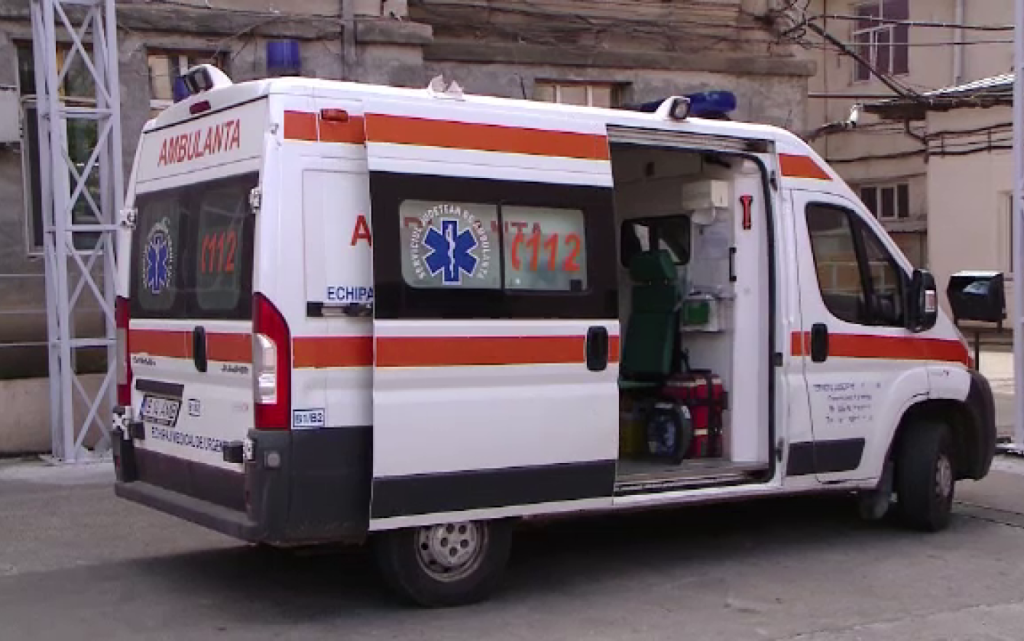 Un pacient de 67 de ani s-a aruncat de la geamul Spitalului Fundeni