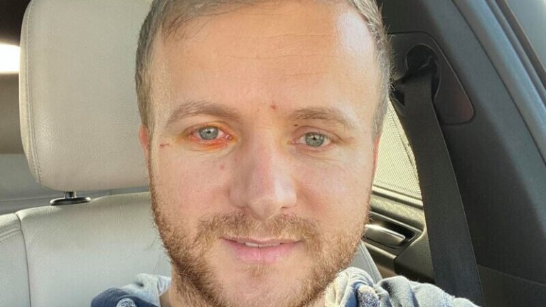 A fost arestat individul care l-a amenințat cu moartea pe activistul de mediu Daniel Bodnar