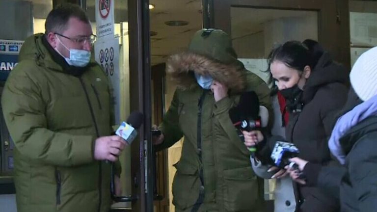 A fost făcută publică înregistrarea apelului la 112 de către polițistul care a ucis-o pe Raisa: „Se mișcă! Spuneți-mi ce să-i fac, vă rog”