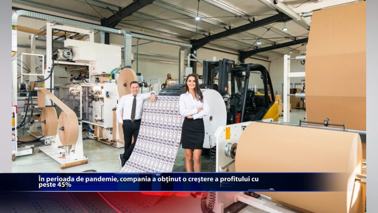 In perioada de pandemie, compania a obtinut un crestere a profitului cu peste 450%