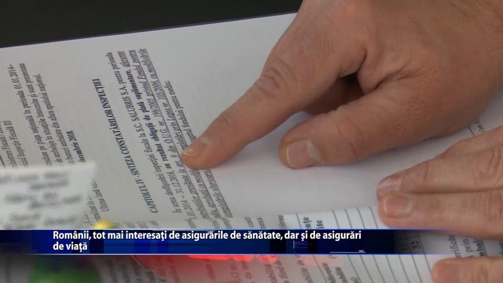 Romanii, tot mai interesati de asigurarile de sanatate, dar si de asigurari de viata