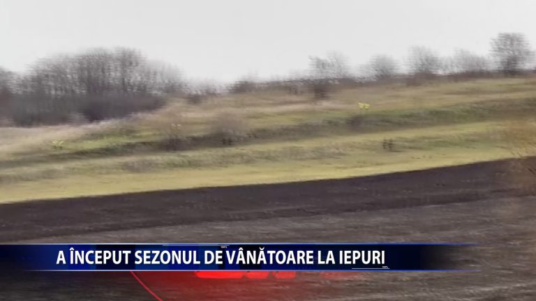 TRADITII VANATORESTI LA IASI
