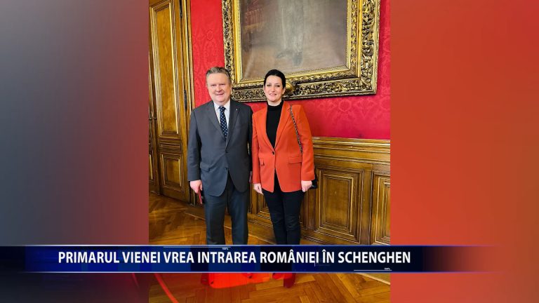 PRIMARUL VIENEI VREA INTRAREA ROMANIEI IN SCHENGEN