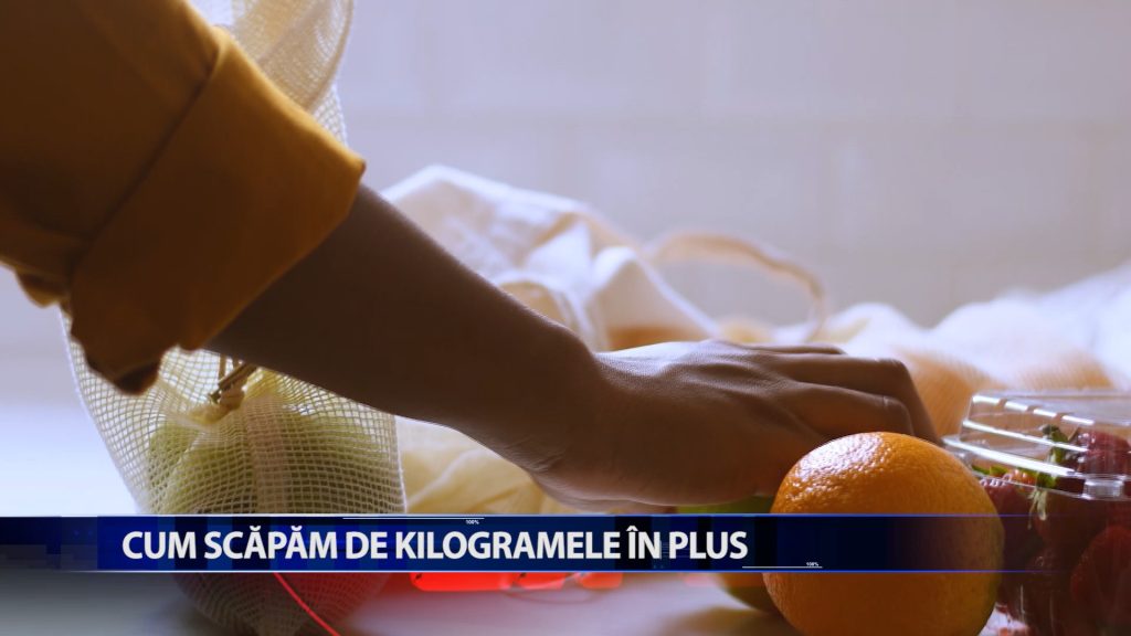 CUM SCAPAM DE KILOGRAMELE IN PLUS