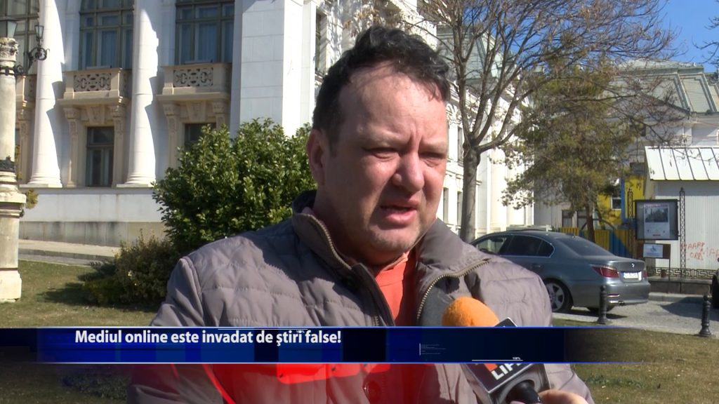 Mediul online este invadat de stiri false!