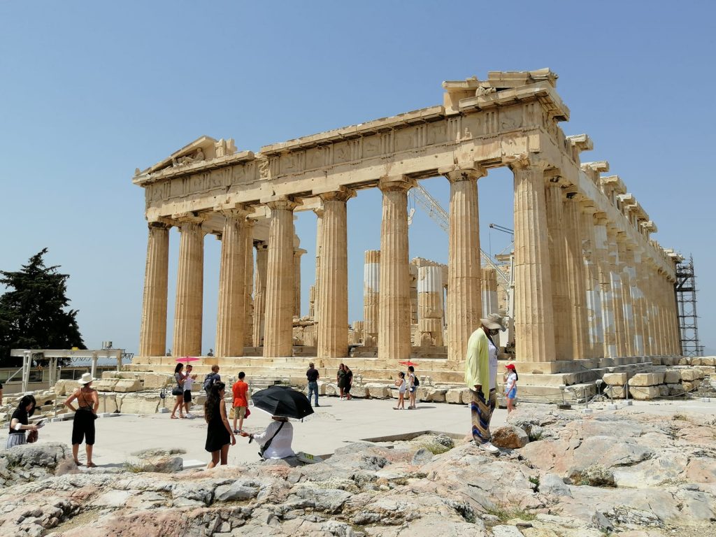 MAE, atenţionare de călătorie pentru turiştii care merg în vacanță în Grecia