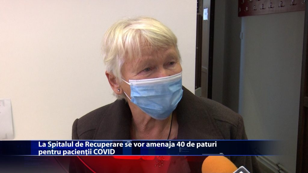 Centrul de vaccinare de la Ciurea, plin cu pacienți