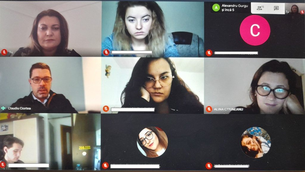 Asociația ACVO continuă proiectele adresate liceenilor. Orientare profesională pentru elevii de clasa a XII-a de la Liceul Teoretic ”Bogdan Vodă” Hălăucești ℗