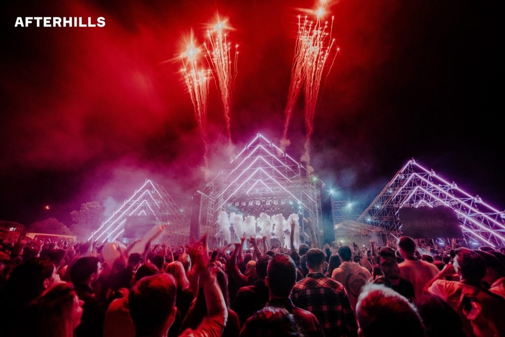 AfterHills, scos din nou la vânzare, pentru 400.000 RON. Firma organizatoare a festivalului e într-un faliment răsunător