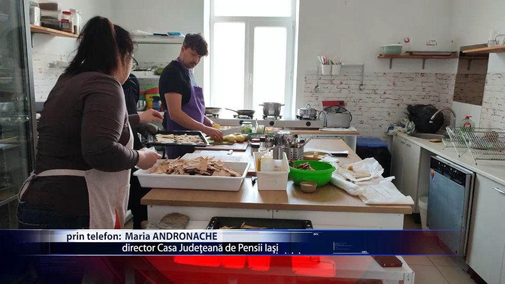 De la inceputul razboiului, 57 de ucraineni s-au angajat cu forme legale in judetul Iasi