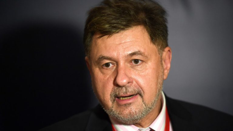 Alexandru Rafila: Școlile cele mai sigure vor fi școlile în care părinții copiilor vor fi vaccinați