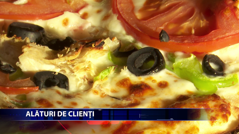 Mai multe restaurante din Iasi ofera in aceasta perioada servicii de catering