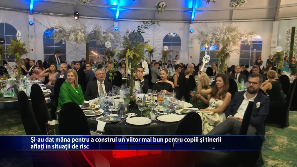 Si-au dat mana pentru a construi un maine mai bun pentru copiii si tinerii aflati in situatii de risc