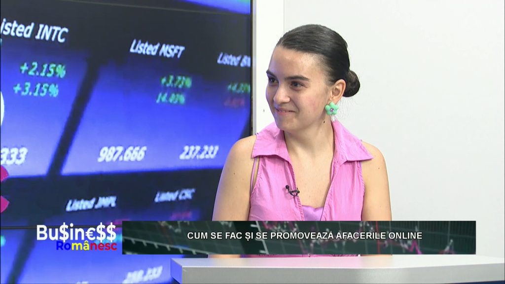 BUSINESS ROMÂNESC / CUM SE FAC ȘI SE PROMOVEAZĂ AFACERILE ONLINE