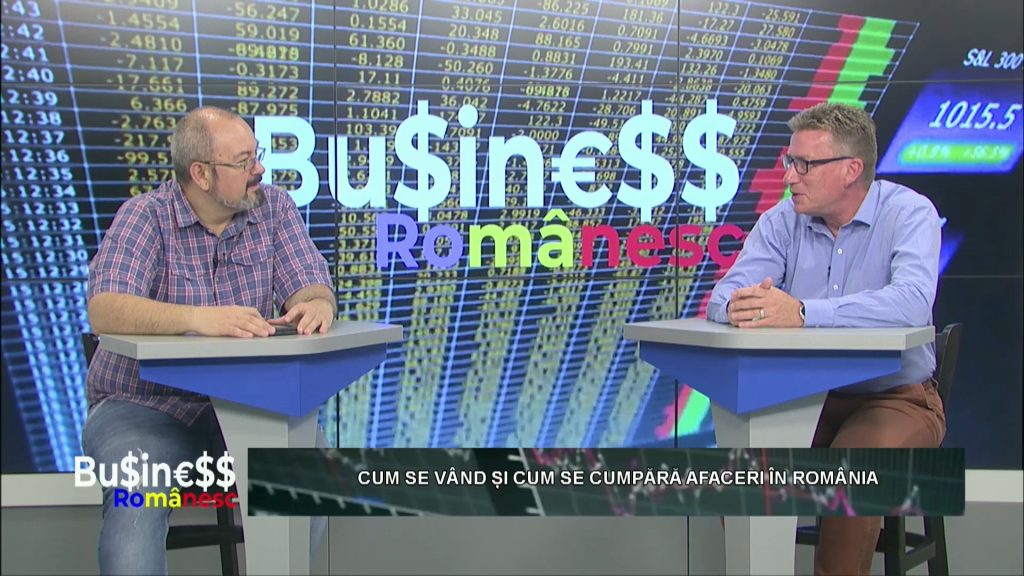 BUSINESS ROMÂNESC / CUM SE VÂND ȘI CUM SE CUMPĂRA AFACERI ÎN ROMÂNIA
