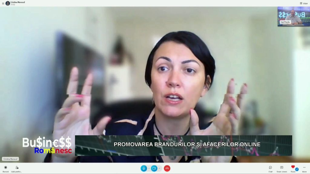 BUSINESS ROMÂNESC / PROMOVAREA BRANDURILOR ȘI AFACERILOR ONLINE