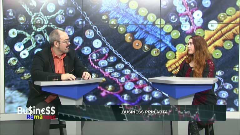 BUSINESS ROMÂNESC / BUSINESS PRIN ARTĂ