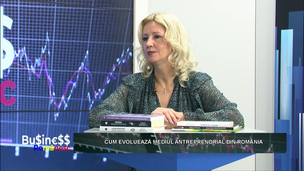 BUSINESS ROMÂNESC / CUM EVOLUEAZĂ ANTREPRENORIAL DIN ROMÂNIA