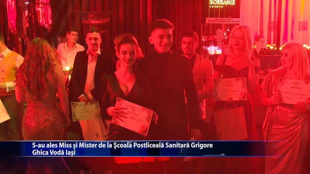 Balul asistenților medicali