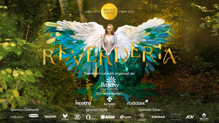 Balul de la Castel la a IX-a ediție