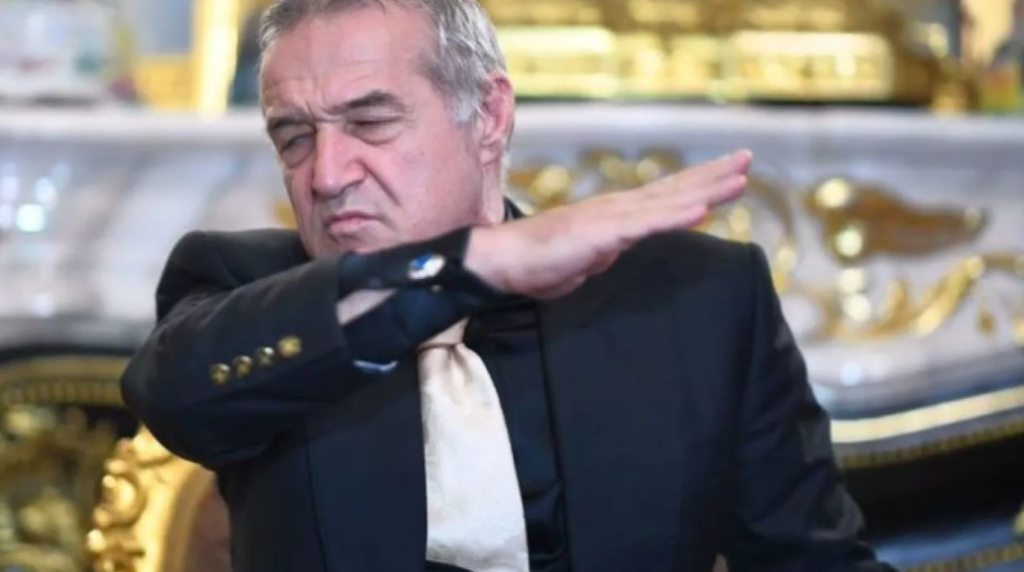 Gheorghe Becali si-a schimbat strategia. Nu isi mai lauda jucatorii