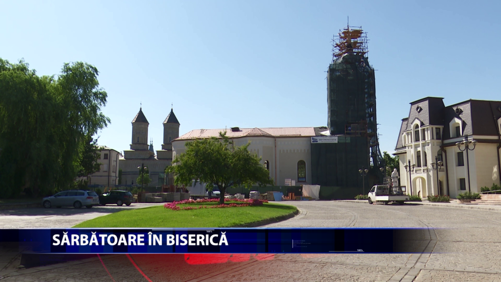 Mare sarbatoare pentru toti crestinii!