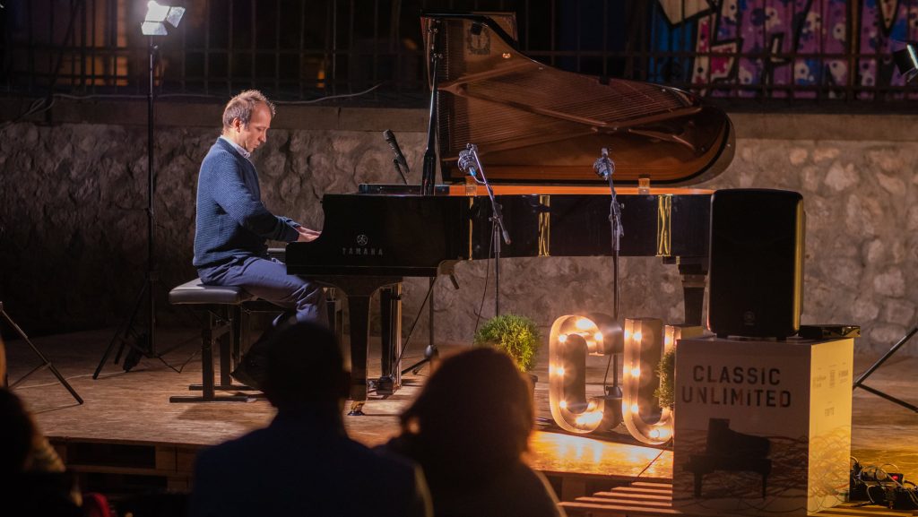 Concertele Classic Unlimited încep o nouă călătorie prin țară la începutul lunii septembrie