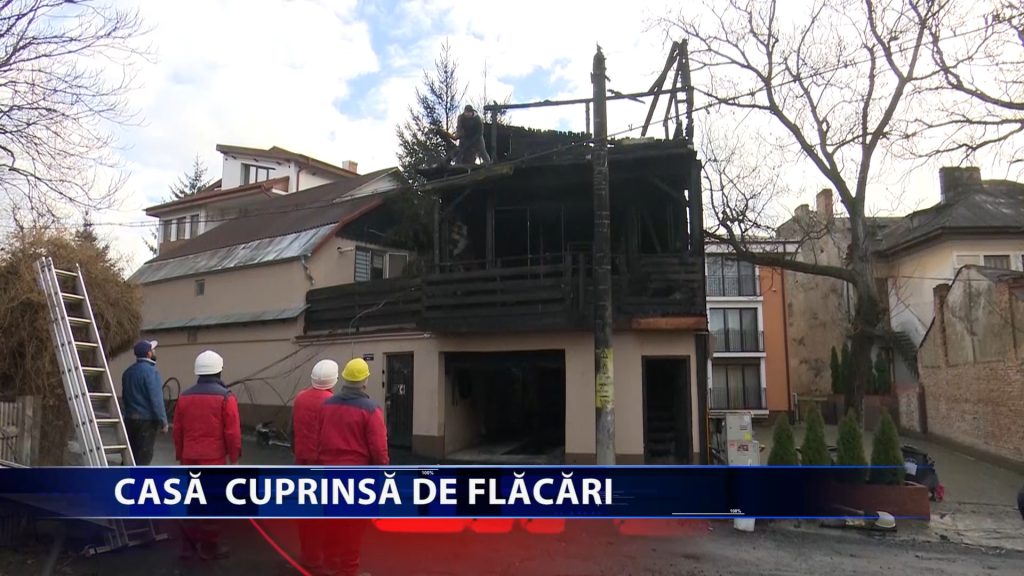 A LUAT FOC DIN CAUZA CALORIFERULUI ELECTRIC