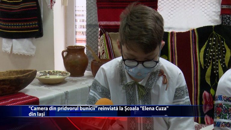 Comoara din pridvorul bunicii