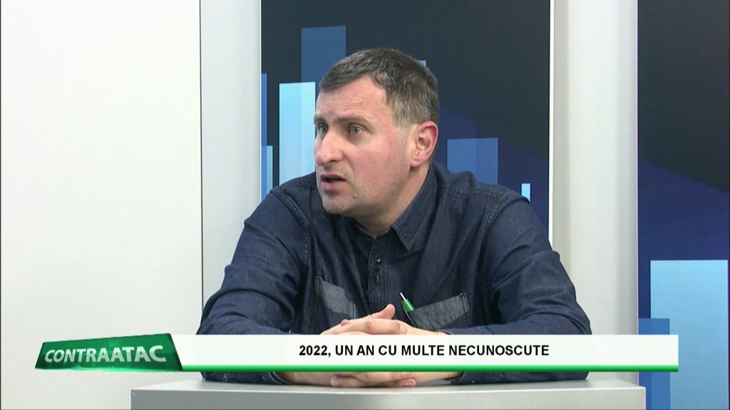 CONTRAATAC / 2022, UN AN CU MULTE NECUNOSCUTE