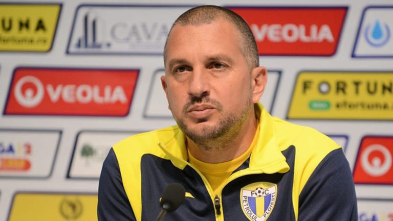 Poli Iași va avea un nou antrenor! Echipa s-a despărţit de Costel Enache