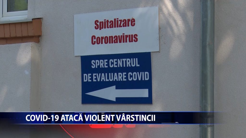 Coronavirus ii ataca pe cei in varsta si cu boli cronice